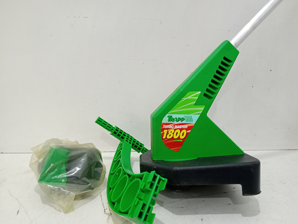 Bordeadora De Cesped Marca Trapp Modelo Turbo Master 1800 Usado En Buen Estado Acc No Tiene