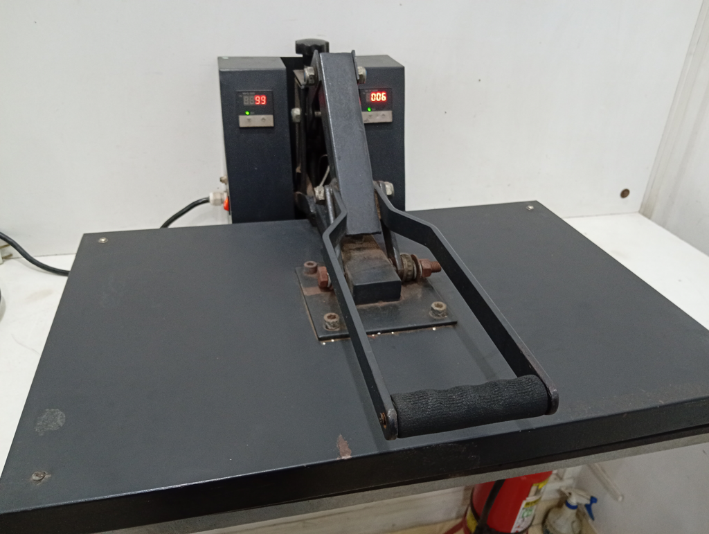 Plancha Para Sublimacion Marca No Tiene Modelo No Tiene Acc 60 X 45