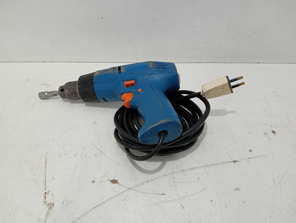 Destornillador Electrico Marca Profield Modelo Electric Drill Usado En Buen Estado Acc Con Una Punta Destornillador