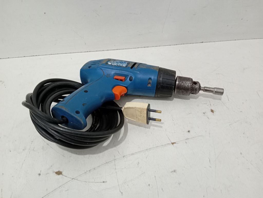 Foto 2 de Destornillador Electrico Marca Profield Modelo Electric Drill Usado En Buen Estado Acc Con Una Punta Destornillador