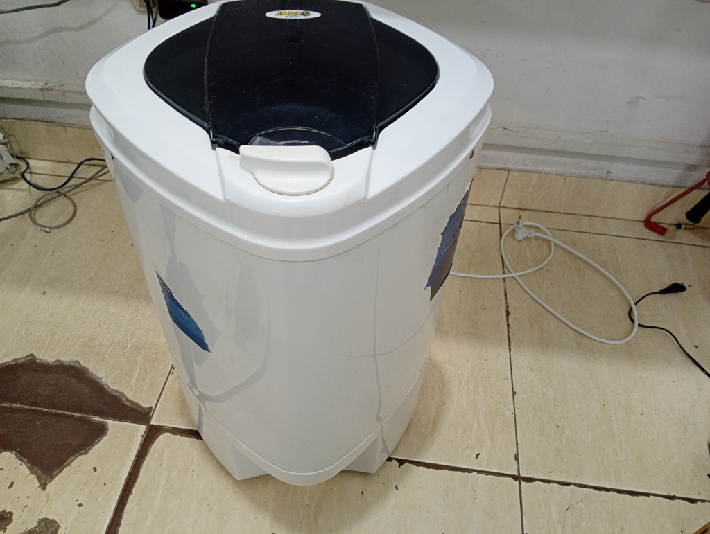 Centrifugadora Marca Jam Modelo No Visible Usado En Buen Estado Acc No Tiene