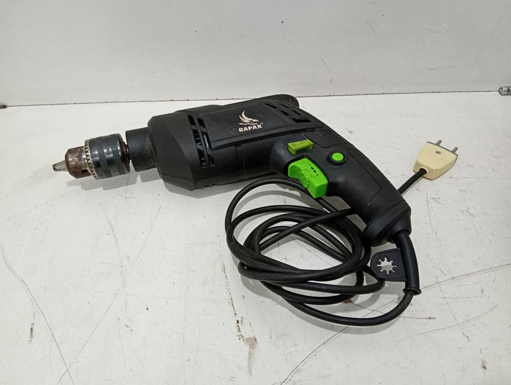Foto 2 de Taladro Marca Rapax Modelo 141550 Usado En Buen Estado Acc