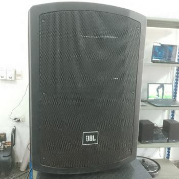 Caja De Sonido Amplificada Marca Jbl Modelo Js-15bt Sin Control Usado En Buen Estado Acc: Cable Power
