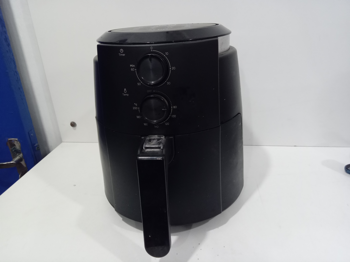 Fritadora Marca Midas Modelo Jm-Tn40b Usado En Buen Estado Acc: No Tiene