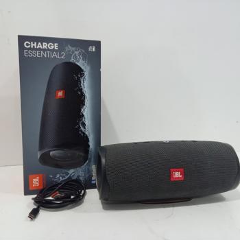 Parlante Portatil Marca Jbl Modelo Essential 2 Acc: No Tiene Comentario: En Caja En Buen Estado