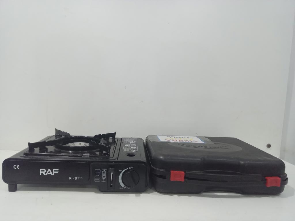 Cocina A Gas Marca Raf Modelo R-8111 Usado En Buen Estado Acc De Una Hornalla