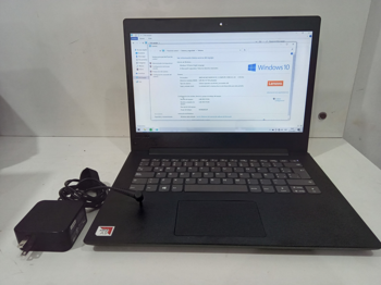 Notebook Marca Lenovo Modelo V145 Procesador Amd A9 Memoria Ram 8 Gb Disco Duro 500 Gb Generacion No Tiene Acc No Tiene