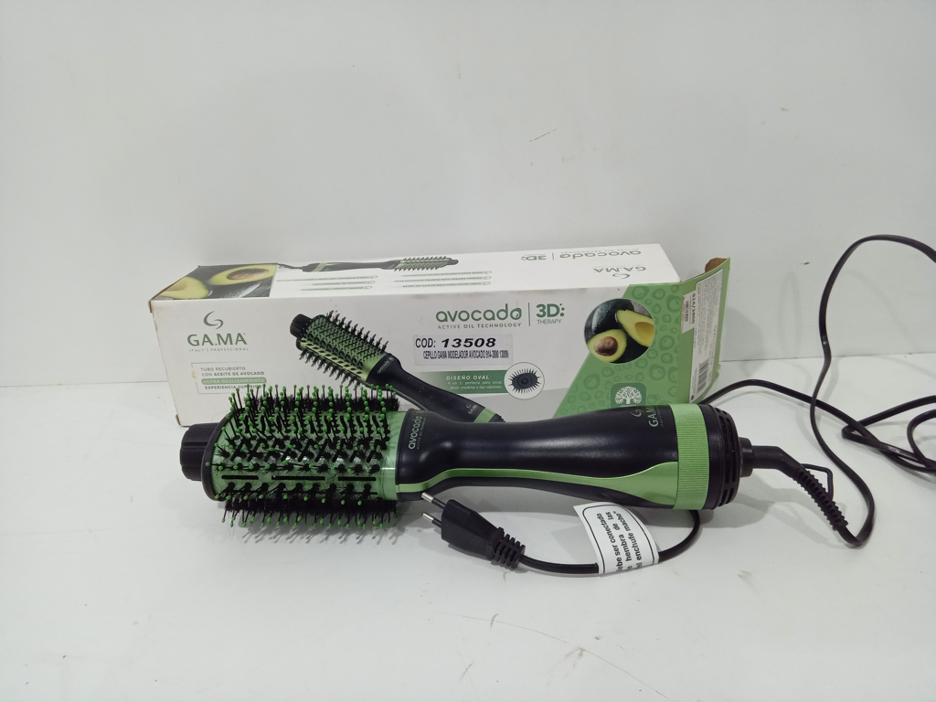 Secador De Pelo Marca Gama Modelo Avocado Usado En Buen Estado Acc No Tiene