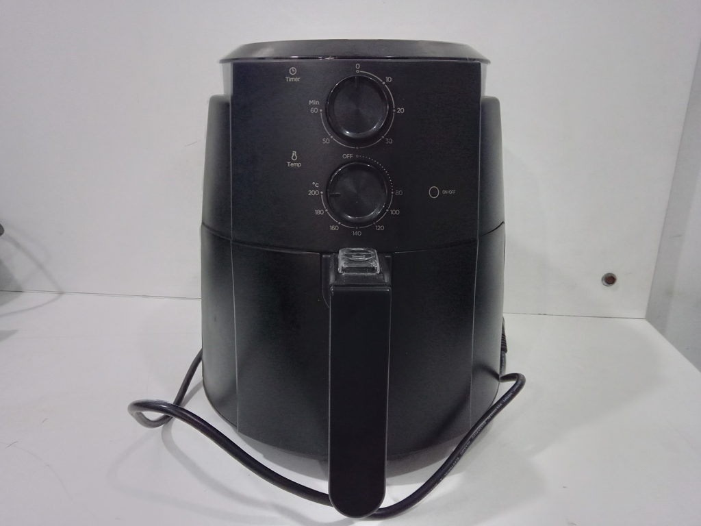 Fritadora Marca Jam Modelo Jm-Tn40b Usado En Buen Estado Acc No Tiene