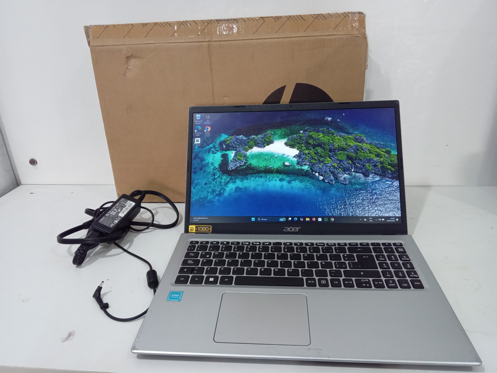 Notebook Marca Acer Modelo N200 Procesador Celeron Memoria Ram 4 Gb Disco Duro 500 Gb Generacion No Tiene Acc No Tiene