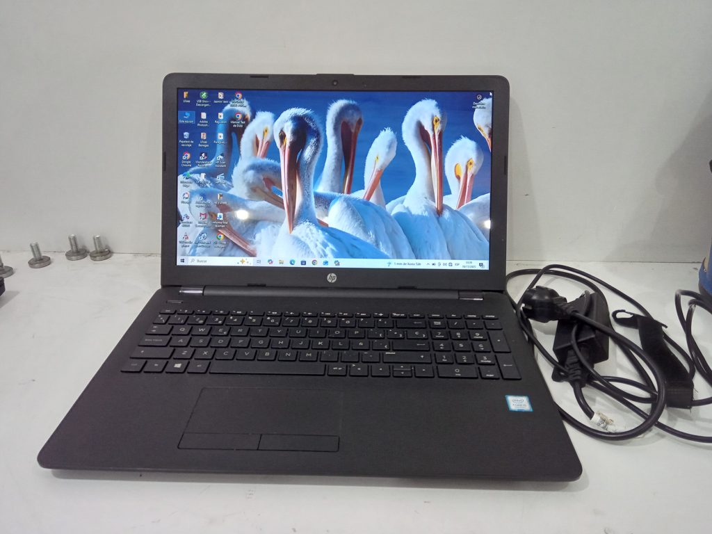 Notebook Marca Hp Modelo 7265ngw Procesador Core I5 Memoria Ram 8 Gb Disco Duro 1.000 Gb Generacion 7 Acc No Tiene