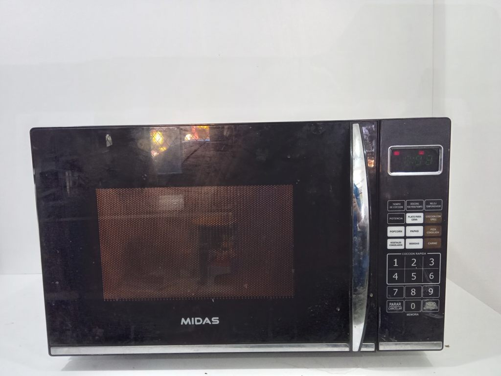 Microondas Marca Midas Modelo Md-Mog28lm Usado En Buen Estado Acc No Tiene