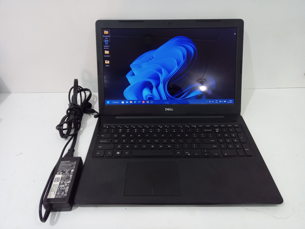 Notebook Marca Dell Modelo Inspiron 3539 Procesador Core I3 Memoria Ram 16 Gb Disco Duro 1.000 Gb Generacion 10 Acc No Tiene