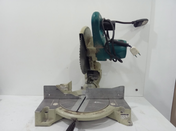 Sierra Tipo Ingletadora Marca Makita Modelo Ls1040f Usado En Buen Estado Acc No Tiene