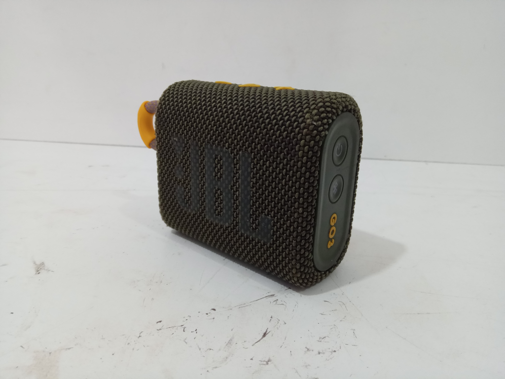 Parlante Portatil Marca Jbl Modelo Go Usado En Buen Estado Con No Tiene Acc No Tiene
