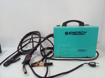 Soldador Marca Energy Modelo Imet160 Usado En Buen Estado Acc No Tiene