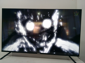 Televisor Led Smart De 43 '' Marca Tokyo Modelo Tvtokff43gtv Con Control Usado En Buen Estado Acc PartitasCable Corriente