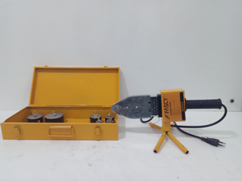 Termofusora Marca Fascy Modelo Fa6318 Usado En Buen Estado Acc No Tiene