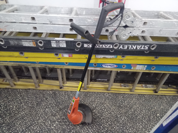 Bordeadora De Cesped Marca Trapp Modelo 1000 Usado En Buen Estado Acc No Tiene