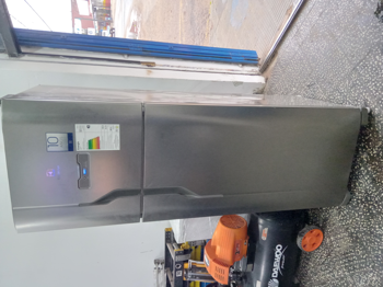 Heladera Marca Electrolux Modelo Dfx43 Usado En Buen Estado Litros 371 Acc 3 EstantesCajon De Frutas Y Verduras2 Estantes