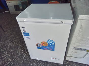 Congeladora / Frezzer Marca Fama Litros 100 Modelo Cf-100h Usado En Buen Estado Acc BandejaCable Corriente