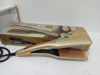 Planchita Para Cabello Marca Remigton Modelo Keratine Usado En Buen Estado Acc No Tiene