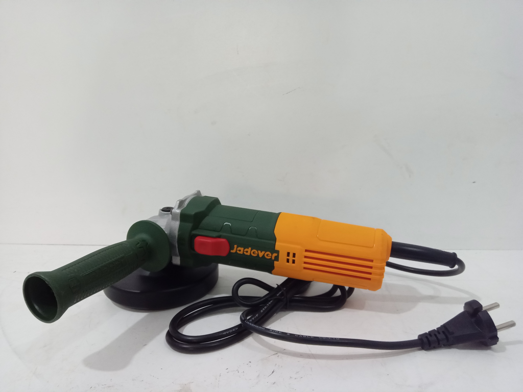Pulidora Marca Jadever Modelo Jdag15711 Tamaño Pequeño Usado En Buen Estado Acc MangoProtector