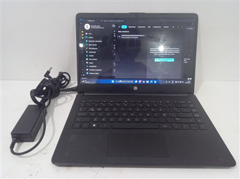 Notebook Marca Hp Modelo Hp Laptop 14-Dq0xxx Procesador Celeron Memoria Ram 4 Gb Disco Duro 119 Gb Generacion 10 Acc No Tiene