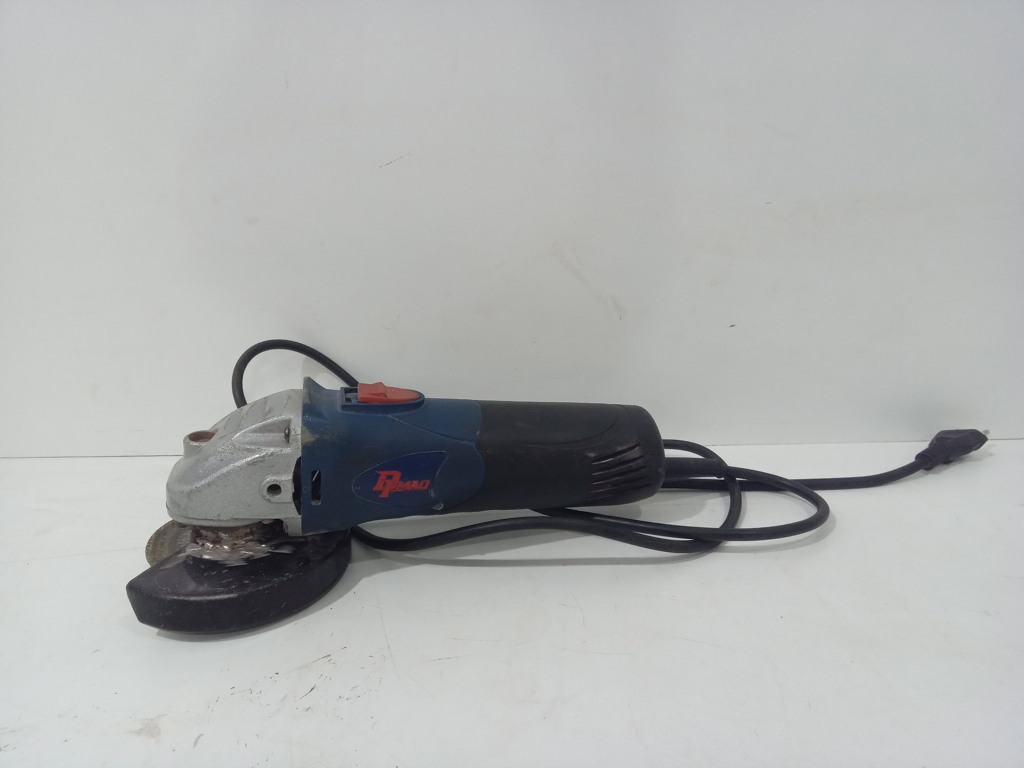 Pulidora Marca Dmaq Modelo 30112 Tamaño Pequeño Usado En Buen Estado Acc ProtectorDisco