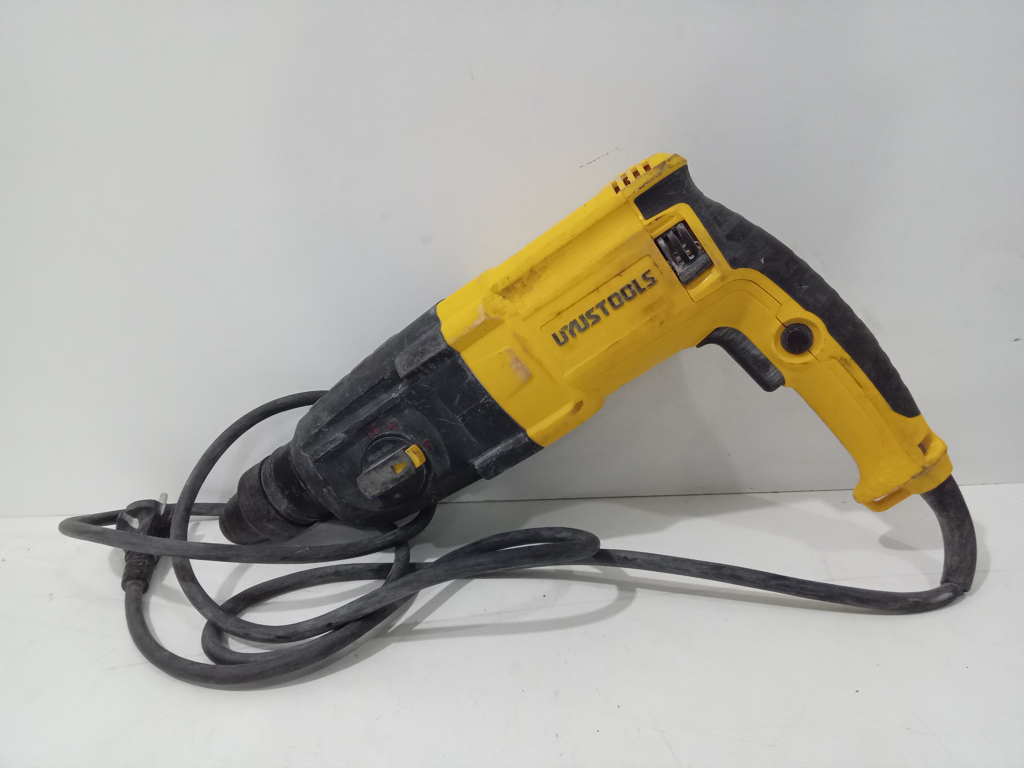 Taladro Marca Uyus Tools Modelo Uy-Rtm26 Usado En Buen Estado Acc No Tiene