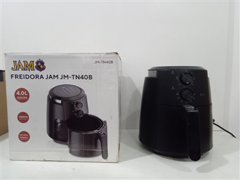 Fritadora Marca Jam Modelo Jm- Jm-Tn40b Usado En Buen Estado Acc No Tiene
