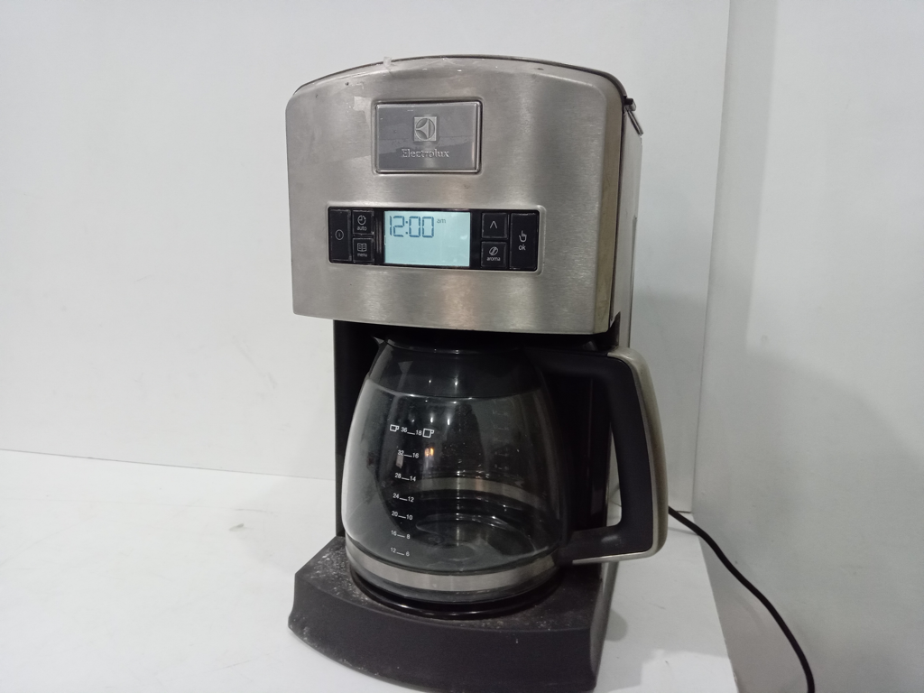 Cafetera Marca Tokyo Modelo No Visible Usado En Buen Estado Acc No Tiene