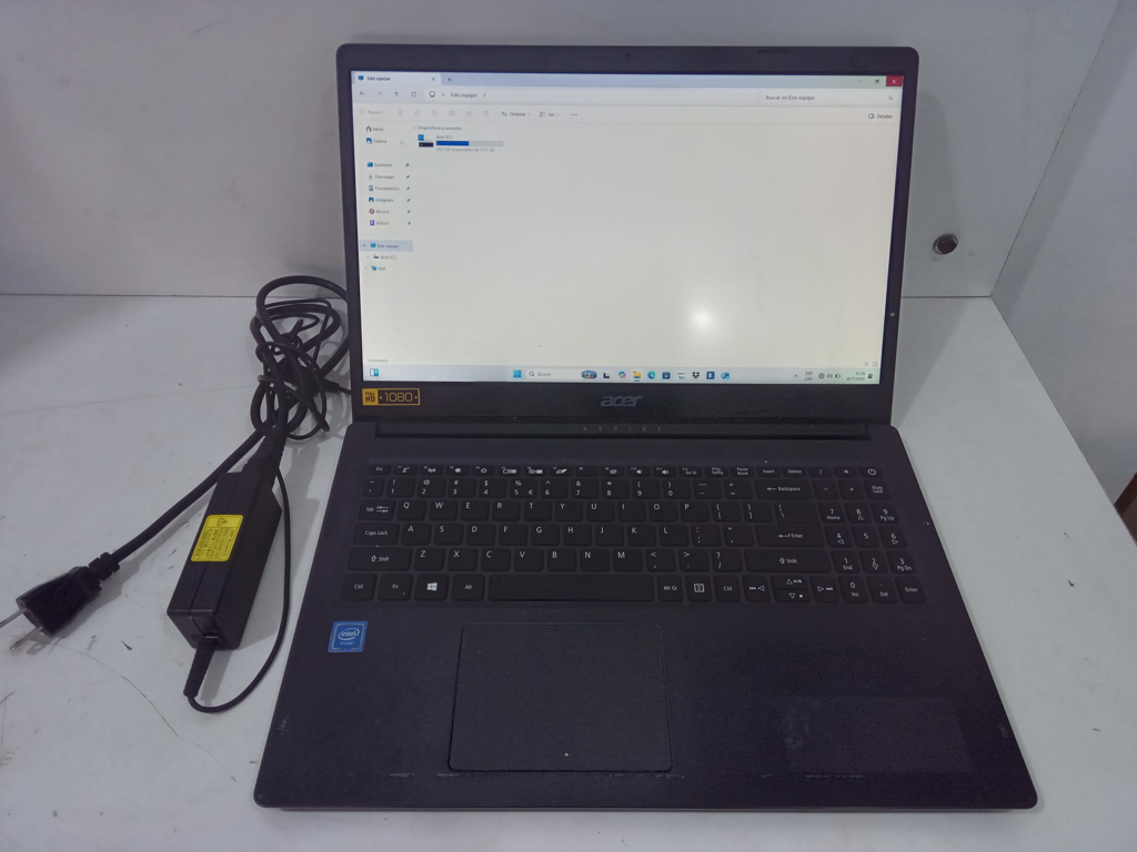 Notebook Marca Acer Modelo Procesador Celeron Memoria Ram 4 Gb Disco Duro 257 Gb Generacion 8 Acc No Tiene