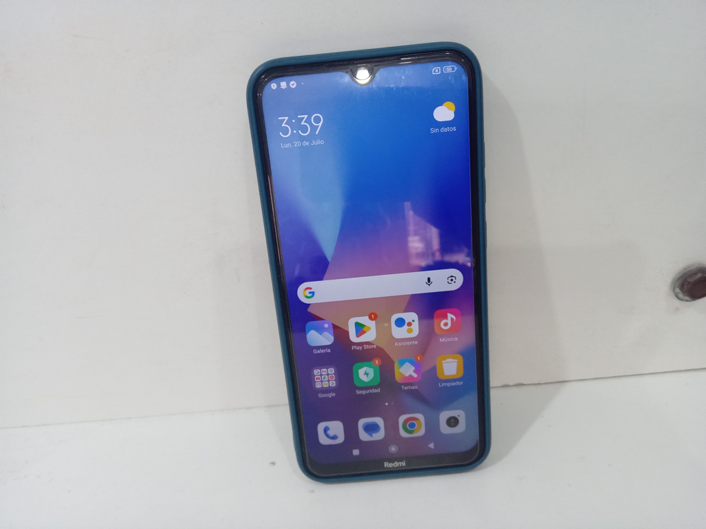 Celular Marca Xiaomi Modelo Note 8 Memoria Ram 4 Gb Almacenamiento Interno 64 Gb Imei 869.917.050.494.223 Acc No Tiene