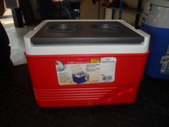 Conservadora Marca Princeware Modelo No Tiene Usado En Buen Estado Acc No Tiene