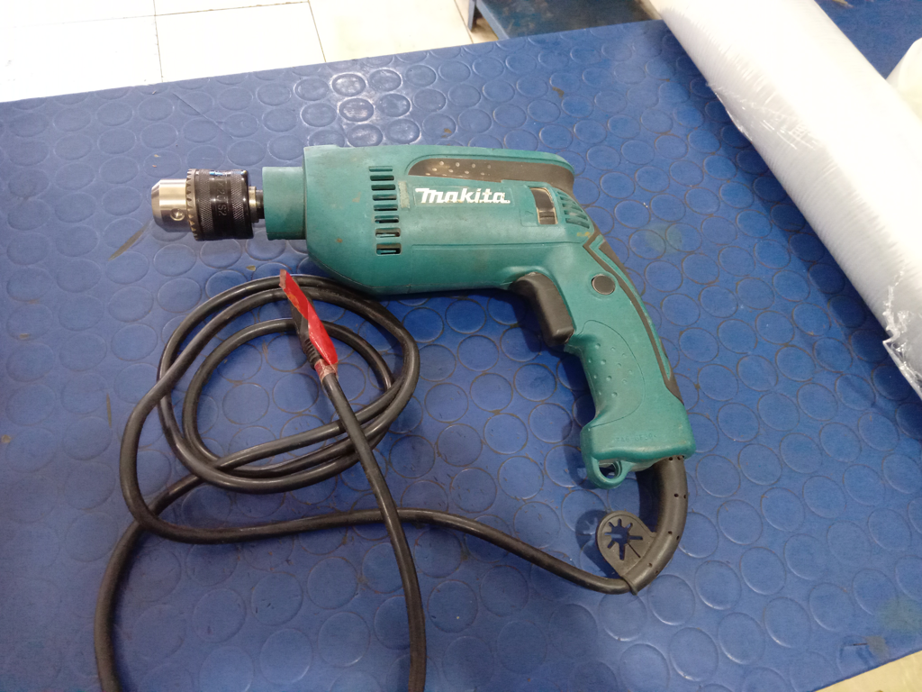 Taladro Marca Makita Modelo Hp1640 Usado En Buen Estado Acc No Tiene