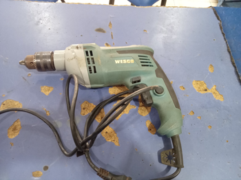 Taladro Marca Wasko Modelo Ws3176 Usado En Buen Estado Acc No Tiene
