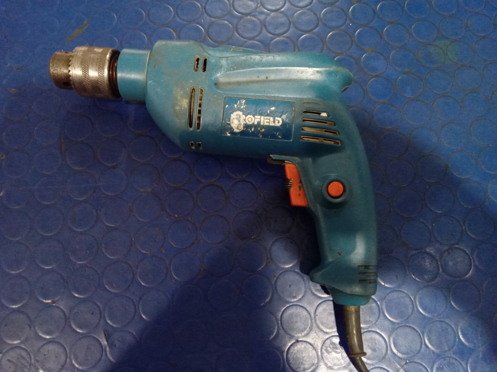Taladro Marca Profield Modelo Impac Drill Usado En Buen Estado Acc No Tiene