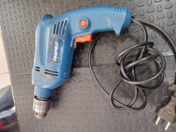 Taladro Marca Profield Modelo Impac Drill Usado En Buen Estado Acc No Tiene