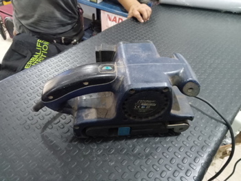 Lijadora Marca Einhell Modelo Bt-Bs 850e Usado Con Desgaste Acc Sin Lija