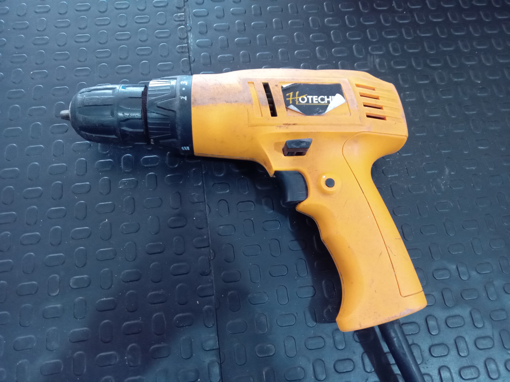 Taladro Marca Hoteche Modelo P800201 Usado En Buen Estado Acc No Tiene