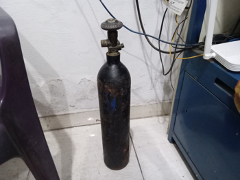 Tubo De Oxigeno Marca No Tiene Modelo No Tiene Usado En Buen Estado Acc No Tiene