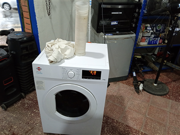 Secarropas Marca Tokyo Modelo Edtsetok9ceci Usado En Buen Estado Acc Caño Corrugado