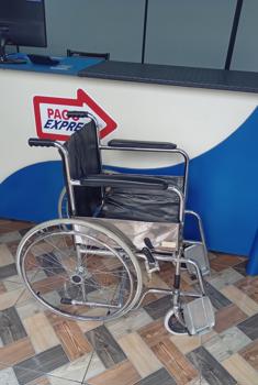 Silla De Ruedas Marca No Tiene Modelo No Tiene Usado En Buen Estado Acc Frenos2 RuedasPosapie