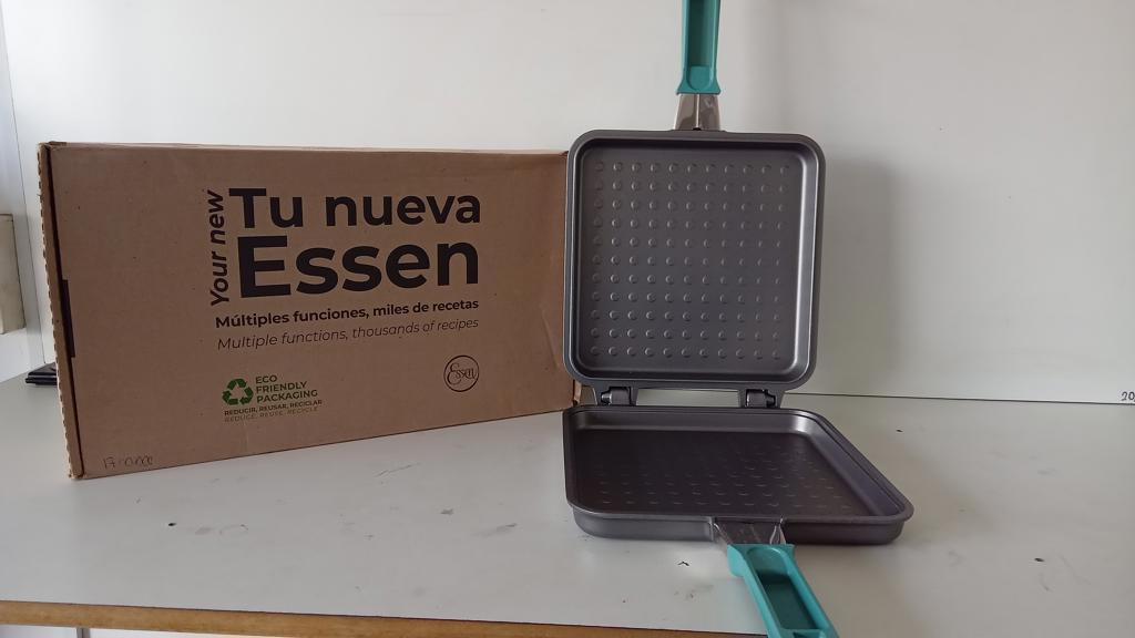 Olla Marca Essen Modelo No Tiene Nuevo Sin Uso Con No Tiene Tipo Convencional Acc No Tiene