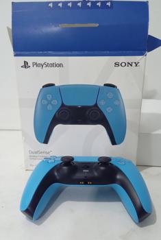 Control Para Juego Ps5 Marca Sony Modelo Cfi-Zct1w Titulo Ak8cfizct1b Acc No Tiene