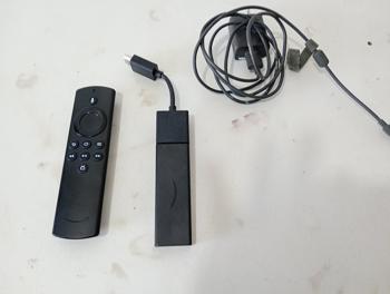 Tv Box Marca Amazon Modelo Fire T Acc Cable Power