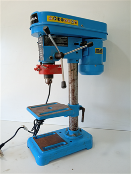 Taladro Marca Gamma. Modelo G2320ar Usado En Buen Estado Acc No Tiene