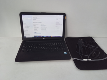 Notebook Marca Hp Modelo 3165ngw Procesador Intel Core I5 Memoria Ram 4 Gb Disco Duro 500 Gb Generacion 6 Acc Teclado NumericoEstuche