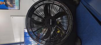 Ventilador 3 Velocidades Marca Bionica Modelo Rl150349 Usado En Buen Estado Acc AspasBase